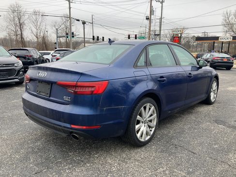 Used 2017 Audi A4 2.0T Premium w/ Convenience Package image 3