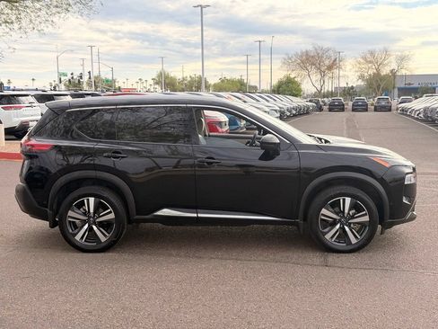 Certified 2023 Nissan Rogue SL w/ SL Premium Package FWD image 7