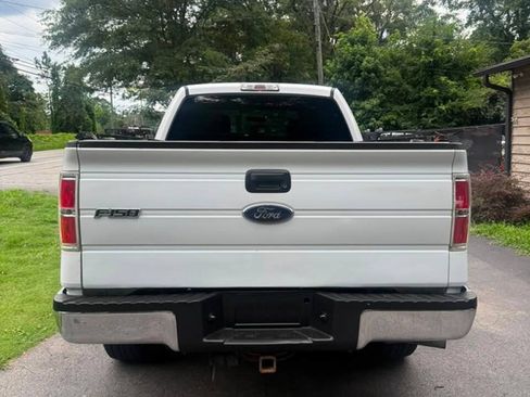 Used 2014 Ford F150 XLT w/ Trailer Tow Package AWD/4WD image 4
