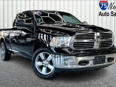 Used 2016 RAM 1500 Big Horn