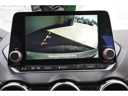 Used 2025 Nissan Sentra SR w/ Midnight Edition image 21