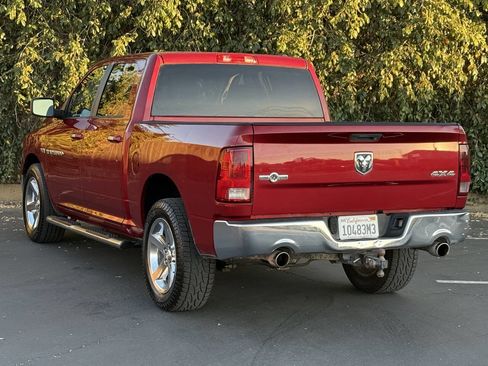 Used 2012 RAM 1500 Lone Star w/ Luxury Group image 5