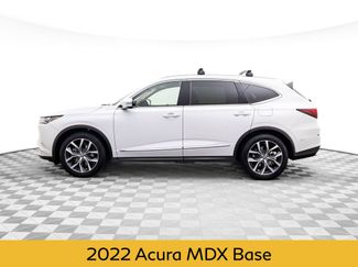 Used 2022 Acura MDX SH-AWD w/ Technology Package video 2
