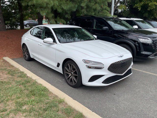 Used 2026 Genesis G70 2.5T AWD/4WD image 1