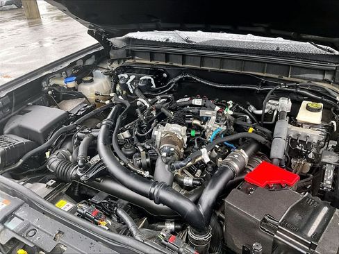 Used 2021 Ford Bronco Wildtrak AWD/4WD image 31