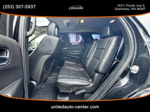 Used 2016 Dodge Durango Limited image 9