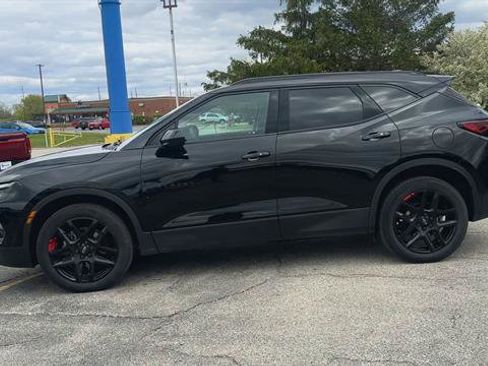 Certified 2024 Chevrolet Blazer LT w/ Redline Edition AWD/4WD image 5