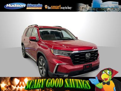 Used 2023 Honda Pilot Elite