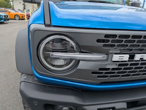 New 2026 Ford Bronco Badlands AWD/4WD image 9