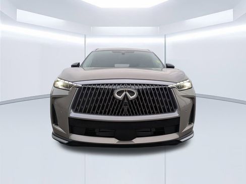 New 2026 INFINITI QX60 Luxe w/ Cargo Package image 9