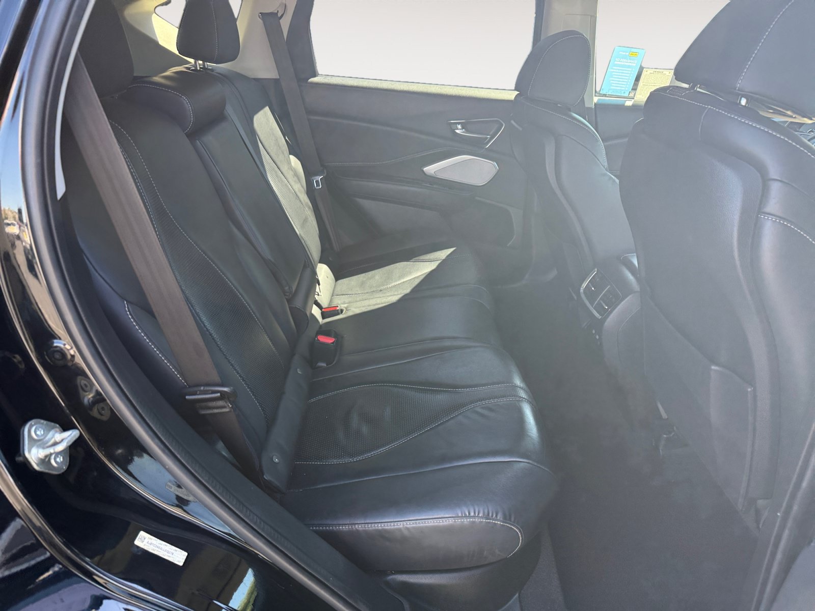 Used 2020 Acura RDX w/ Technology Package AWD/4WD image 18