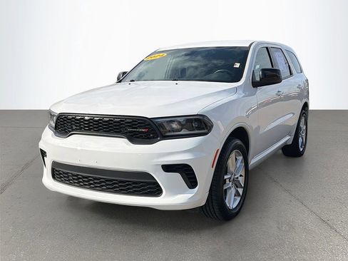 Used 2024 Dodge Durango GT AWD/4WD image 8