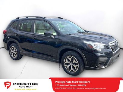 Used 2020 Subaru Forester Premium