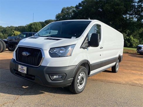 New 2025 Ford Transit 250 Low Roof w/ Load Area Protection Package image 27