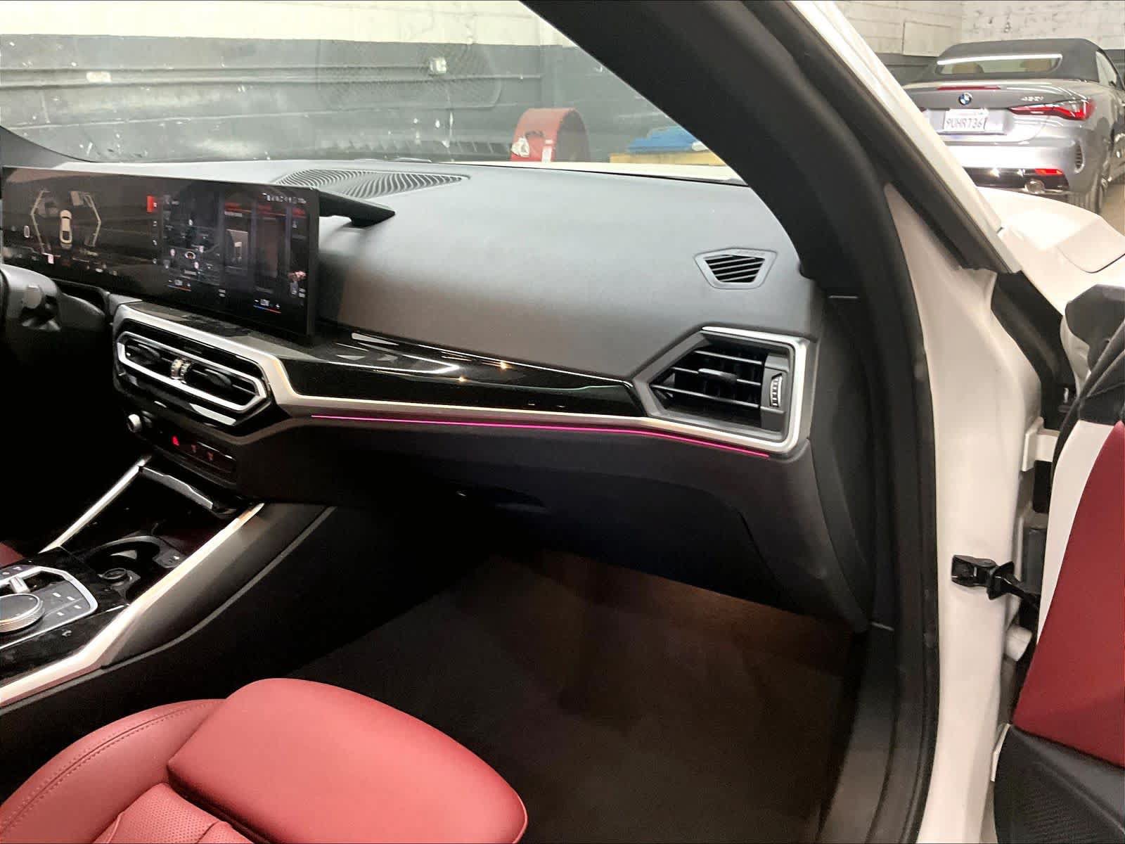 Used 2023 BMW i4 eDrive40 w/ Premium Package RWD image 18