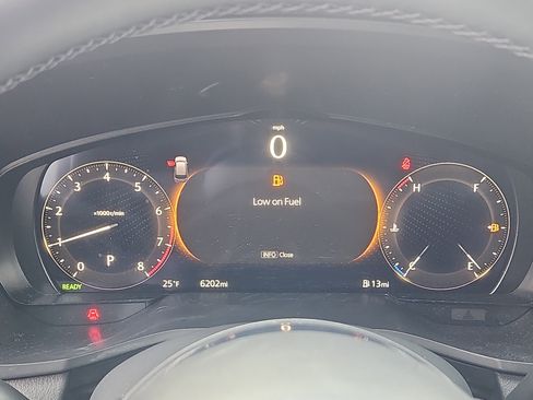 Certified 2025 MAZDA CX-90 3.3 Turbo S w/ Premium Package image 27