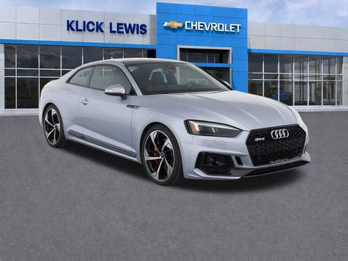 Used 2018 Audi RS 5 w/ Dynamic Package AWD/4WD image 1