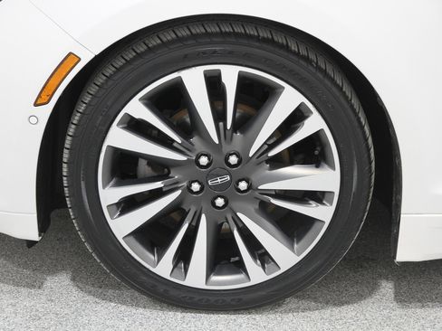 Used 2020 Lincoln MKZ Reserve w/ Elements Package image 23