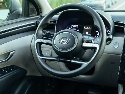 Used 2023 Hyundai Tucson SEL w/ Winter Package AWD/4WD image 39