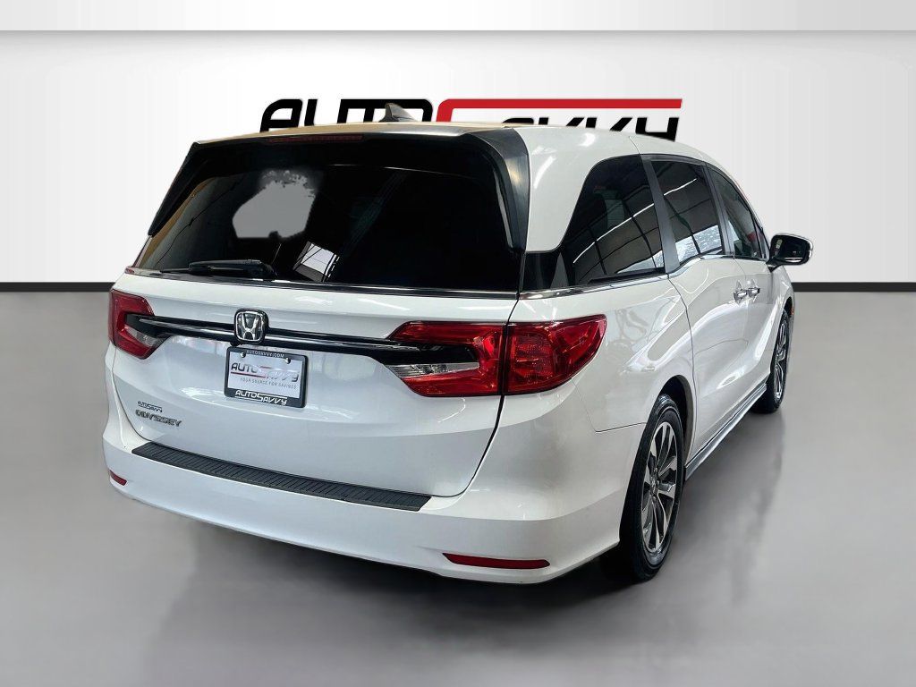 Used 2022 Honda Odyssey EX-L image 7