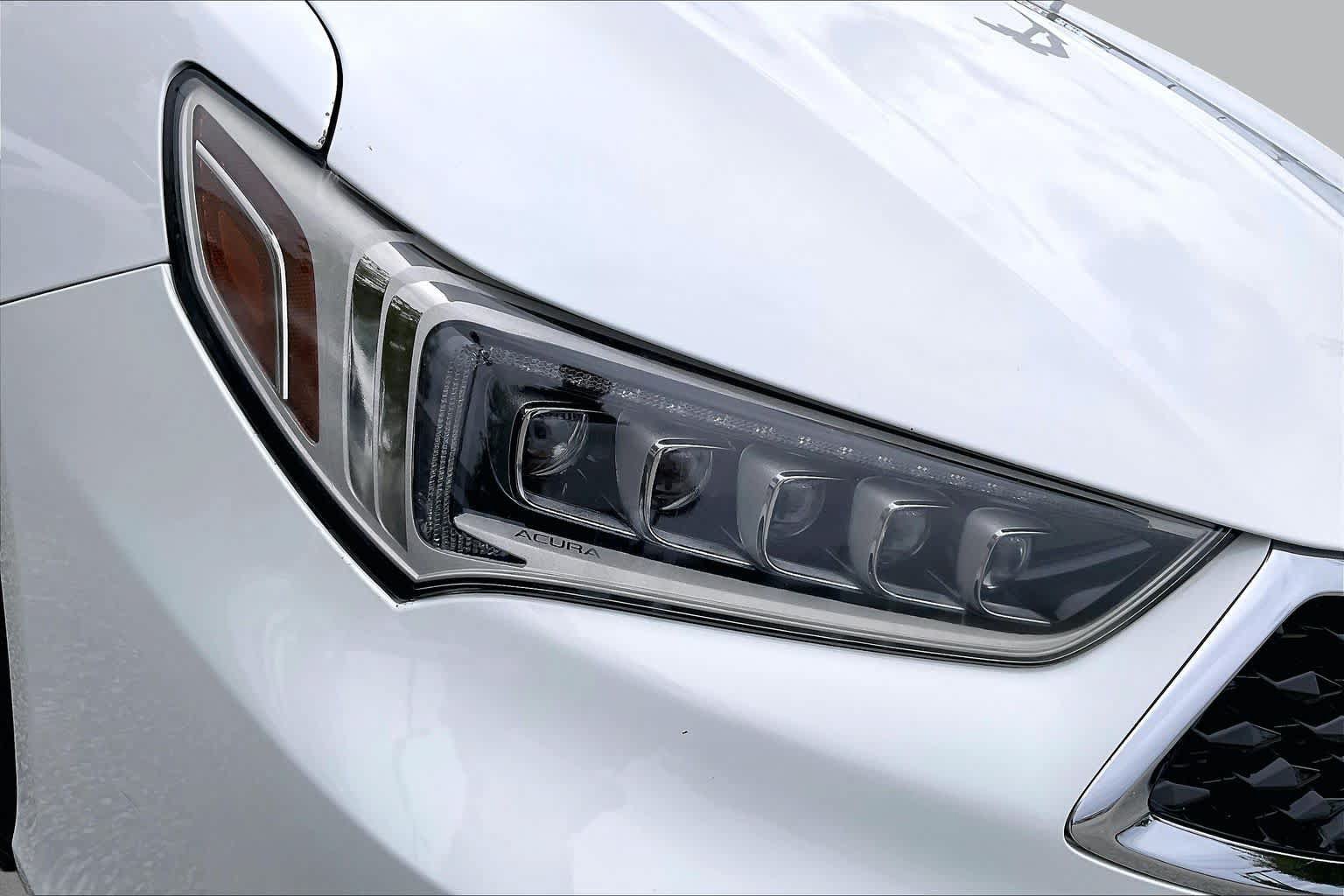 Certified 2018 Acura TLX FWD image 26