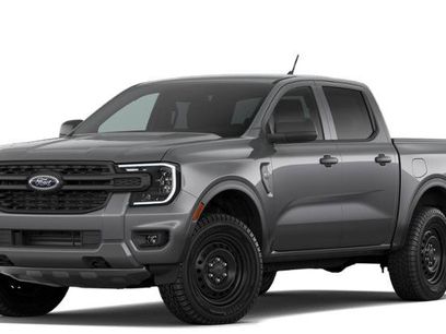 New 2026 Ford Ranger XL