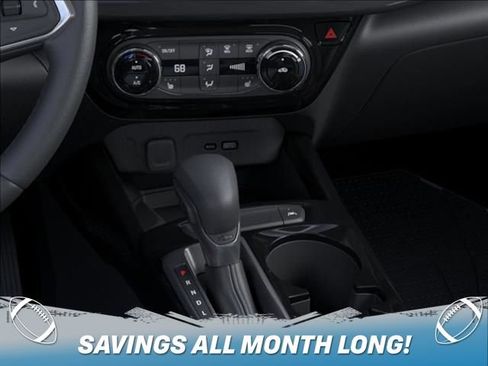 New 2026 Chevrolet Trax ACTIV w/ Sunroof Package FWD image 23