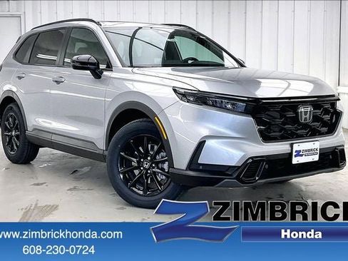 New 2026 Honda CR-V Sport-L image 1