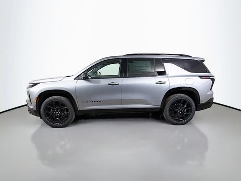 New 2026 Chevrolet Traverse RS w/ LPO, Floor Liner Package AWD/4WD image 8