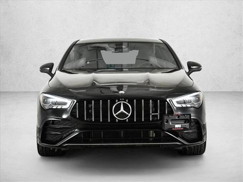 Used 2026 Mercedes-Benz CLA 35 AMG 4MATIC image 2
