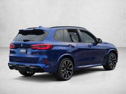 Used 2021 BMW X5 M w/ Competition Package AWD/4WD image 5