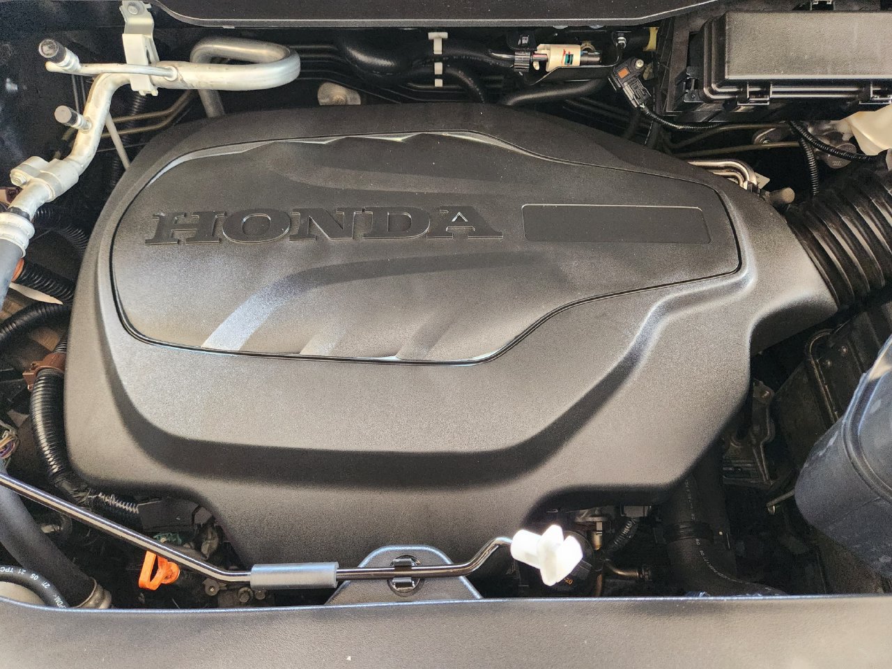 Certified 2022 Honda Pilot Touring image 32