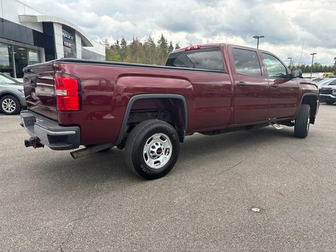 Used 2016 GMC Sierra 2500 2WD Crew Cab w/ Sierra Convenience Package image 8