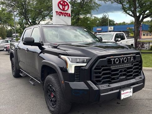 Used 2026 Toyota Tundra TRD Pro AWD/4WD image 1