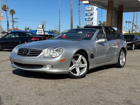 Used 2005 Mercedes-Benz SL 500 image 2