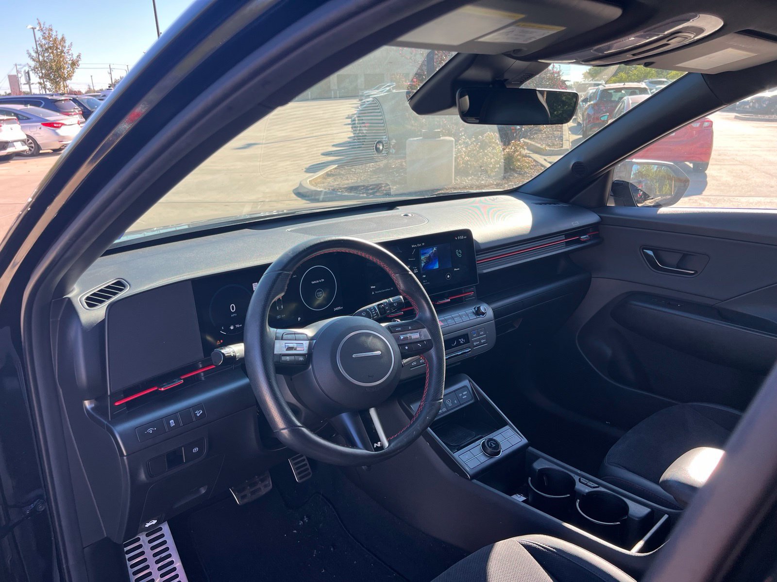 Used 2024 Hyundai Kona N Line AWD/4WD image 21