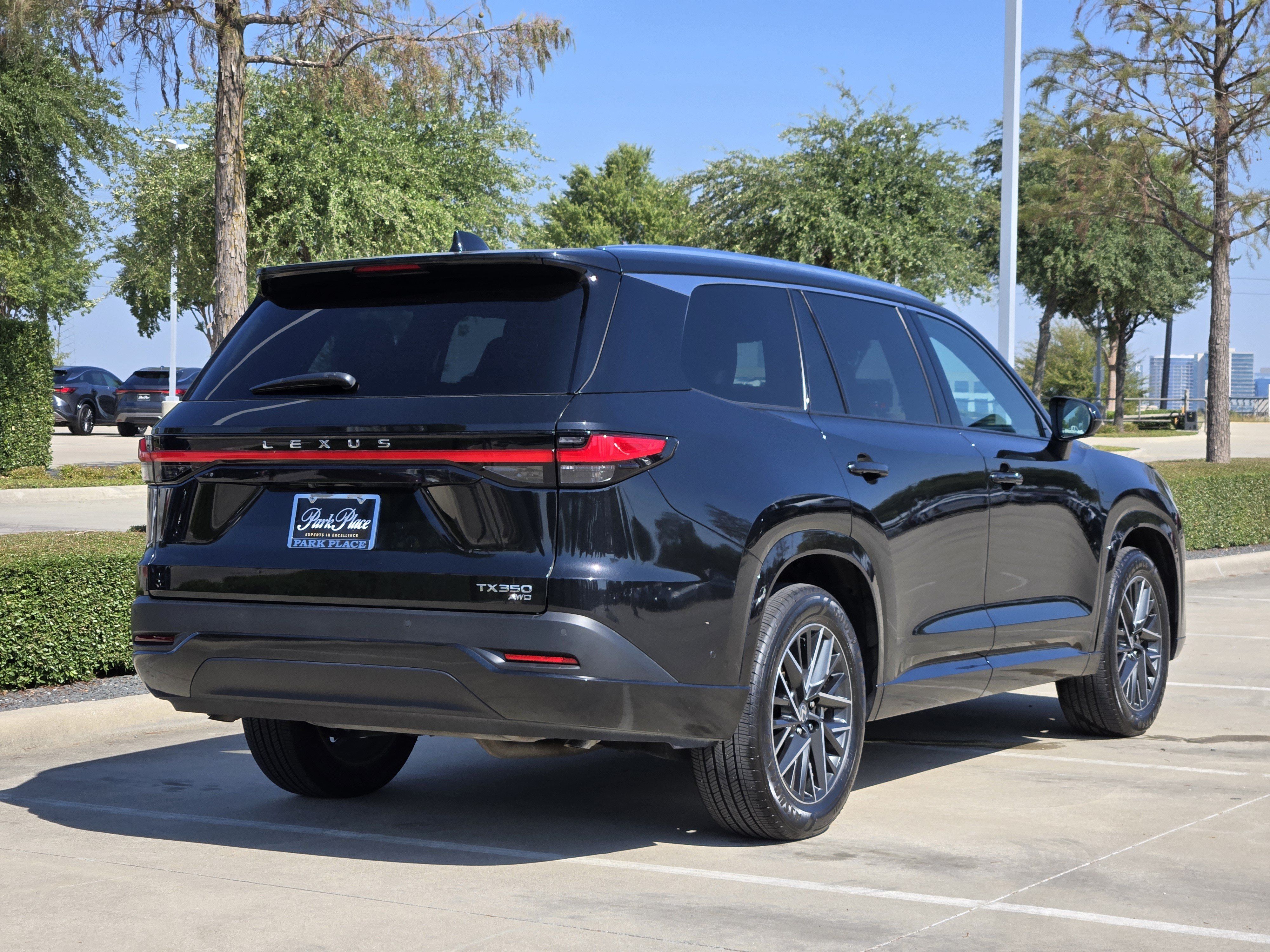 Certified 2026 Lexus TX 350 AWD w/ Technology Package image 5