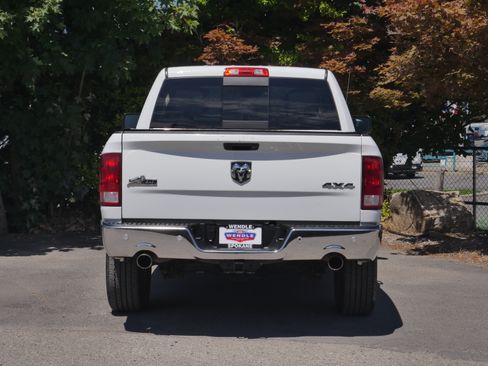 Used 2016 RAM 1500 Big Horn AWD/4WD image 20