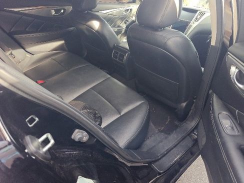 Used 2016 INFINITI Q50 3.0t Premium w/ Cargo Package image 10