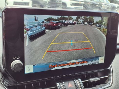 Used 2024 Toyota RAV4 XSE w/ Weather Package AWD/4WD image 23