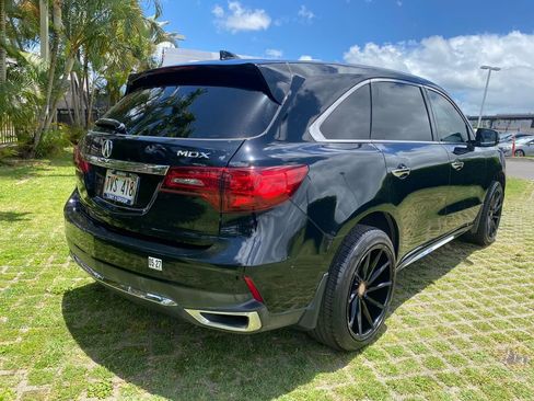 Used 2018 Acura MDX FWD image 25