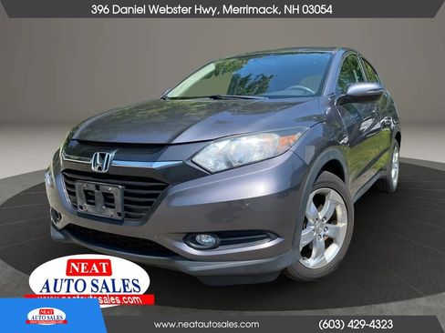 Used 2016 Honda HR-V EX image 1