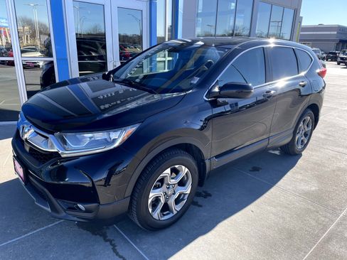 Used 2017 Honda CR-V EX-L image 5