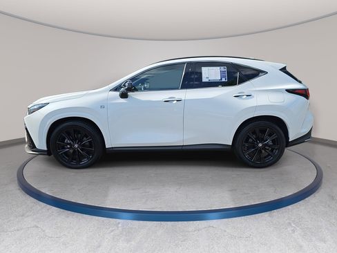 Used 2024 Lexus NX 350 F Sport AWD/4WD image 8