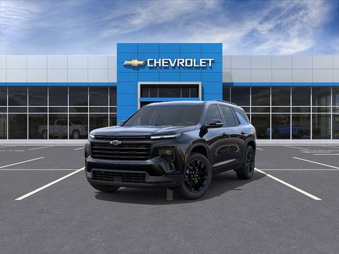 New 2026 Chevrolet Traverse LT w/ Midnight/Sport Edition AWD/4WD image 8