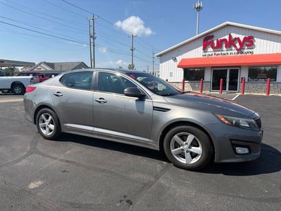 Used 2015 Kia Optima LX