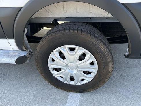 Certified 2025 Ford Transit 250 Low Roof w/ Exterior Upgrade Package RWD image 12