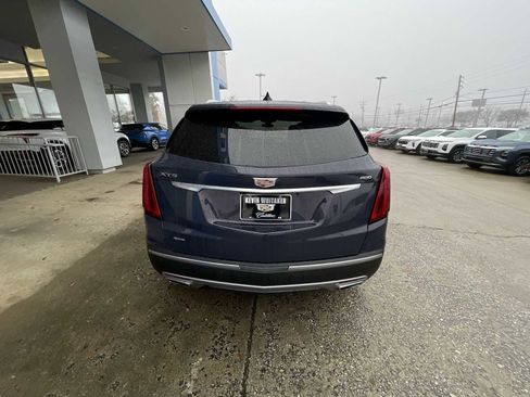 Certified 2025 Cadillac XT5 Premium Luxury image 7