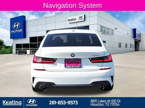 Used 2020 BMW 330i xDrive Sedan w/ M Sport Package image 5