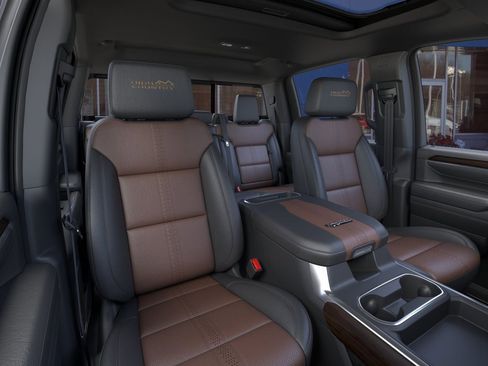 New 2026 Chevrolet Silverado 2500 High Country image 16